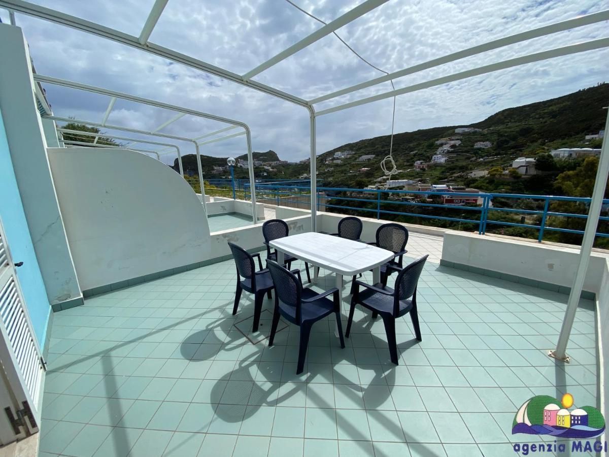 Magi - Appartamenti Maga Circe Ponza Exterior foto