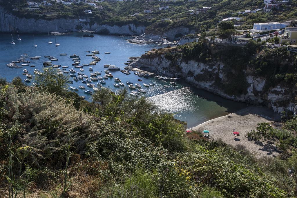 Magi - Appartamenti Maga Circe Ponza Exterior foto