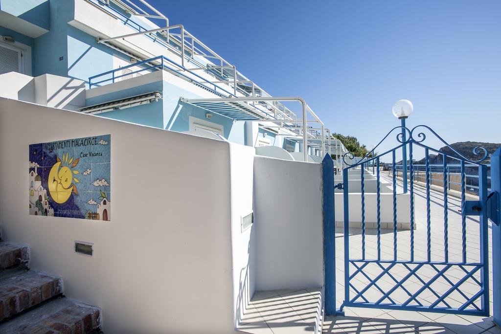 Magi - Appartamenti Maga Circe Ponza Exterior foto